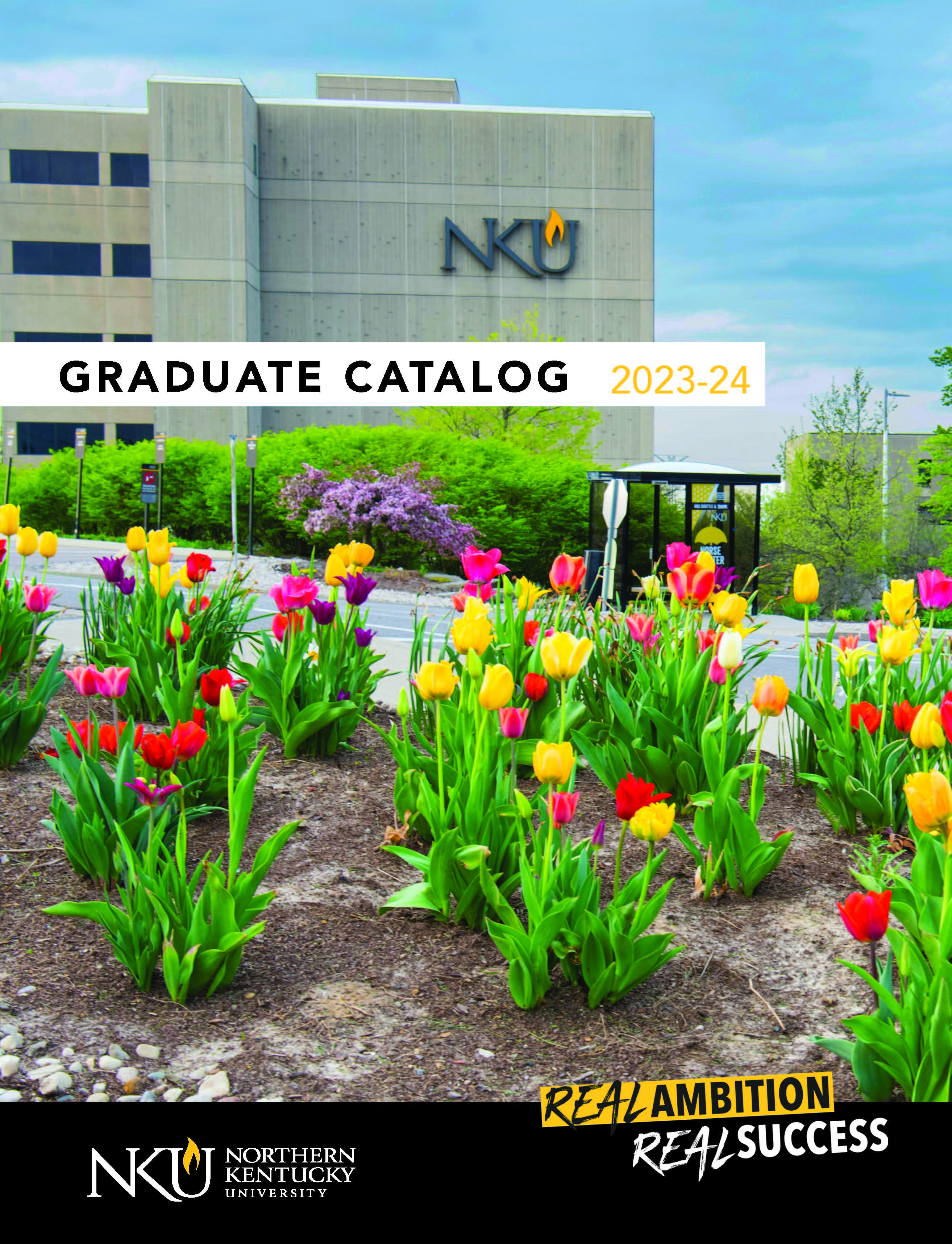 Cover image for 2023-2024 graduate catalog